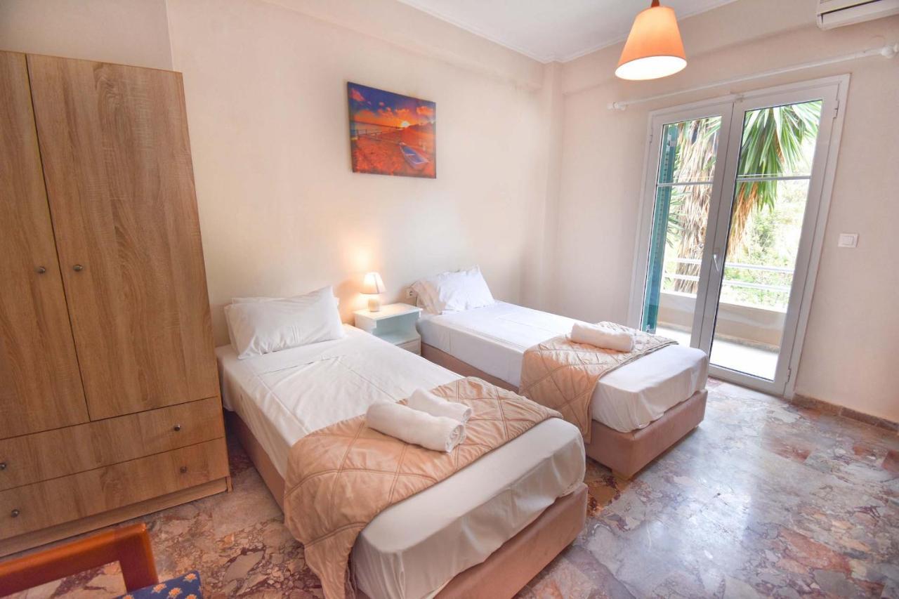 Mike'S Apartments Agios Gordios  Exterior foto